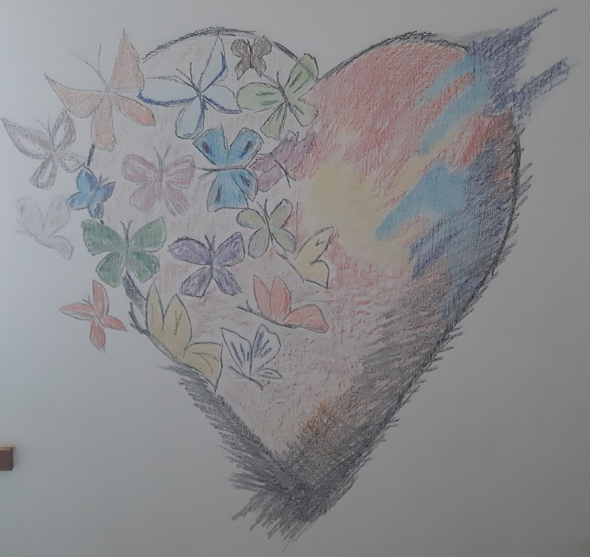 Ferite e Farfalle